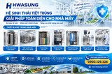 THIẾT BỊ TIỆT TRÙNG KHỬ TRÙNG CÔNG NGHIỆP: GIẢI PHÁP KIỂM SOÁT NHIỄM KHUẨN TOÀN DIỆN CHO NHÀ MÁY VÀ BẾP ĂN